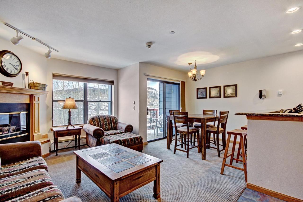 River Mtn Lodge E320 Breckenridge Exteriér fotografie