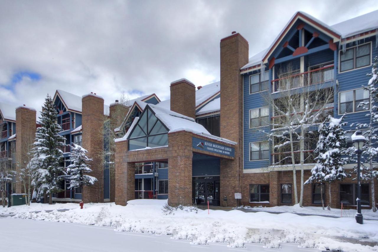 River Mtn Lodge E320 Breckenridge Exteriér fotografie