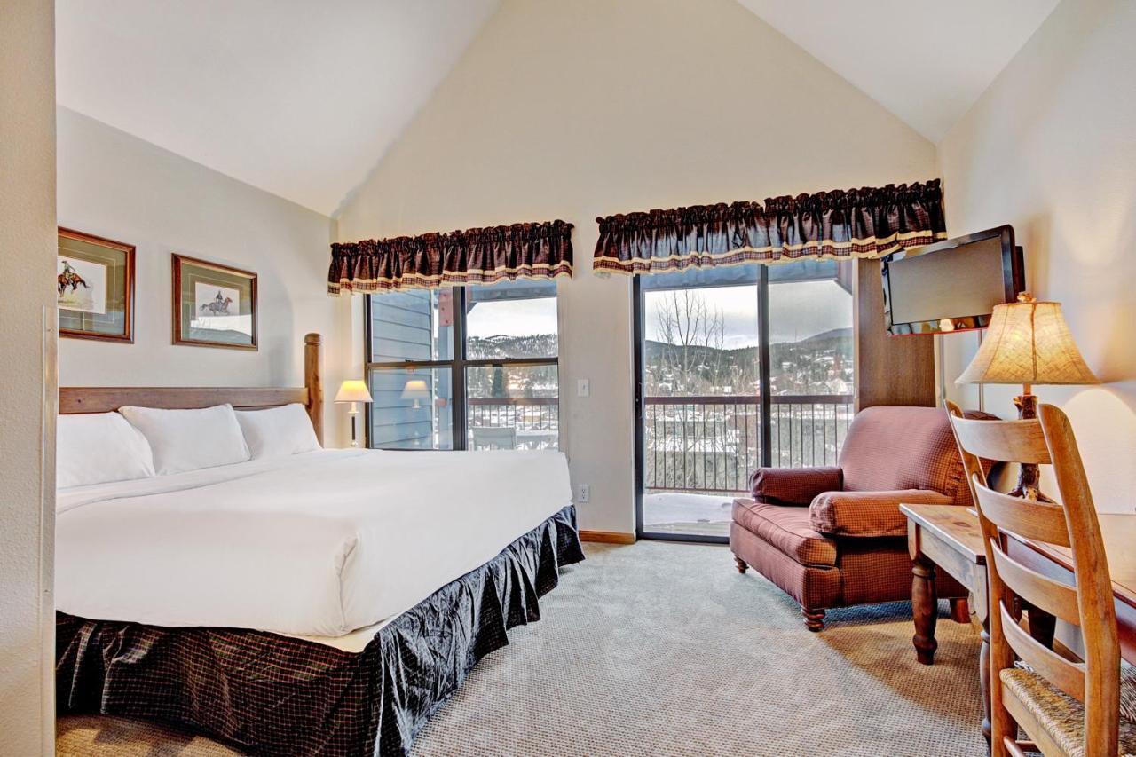 River Mtn Lodge E320 Breckenridge Exteriér fotografie