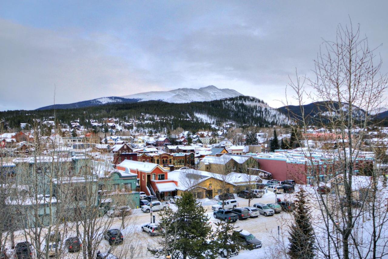 River Mtn Lodge E320 Breckenridge Exteriér fotografie
